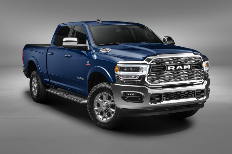  Ram 2500 Laramie Crew Cab (DJ) 2019 года  (LA) (фото 26 из 39)